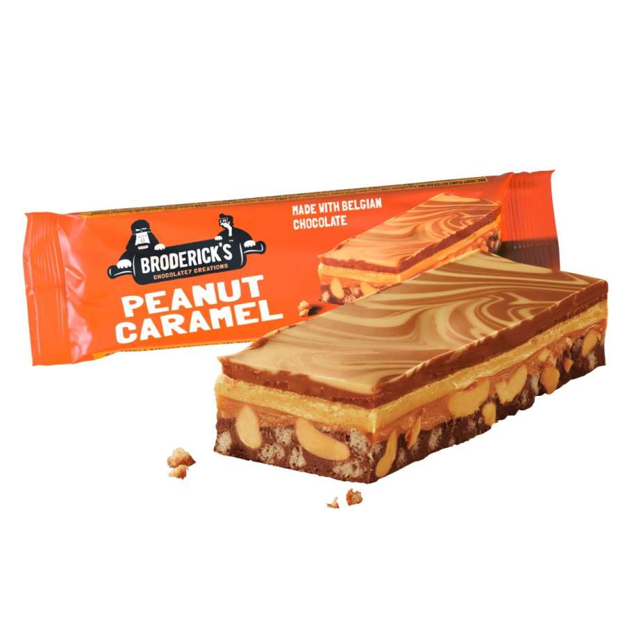 Broderick´s Crispy Peanut Butter